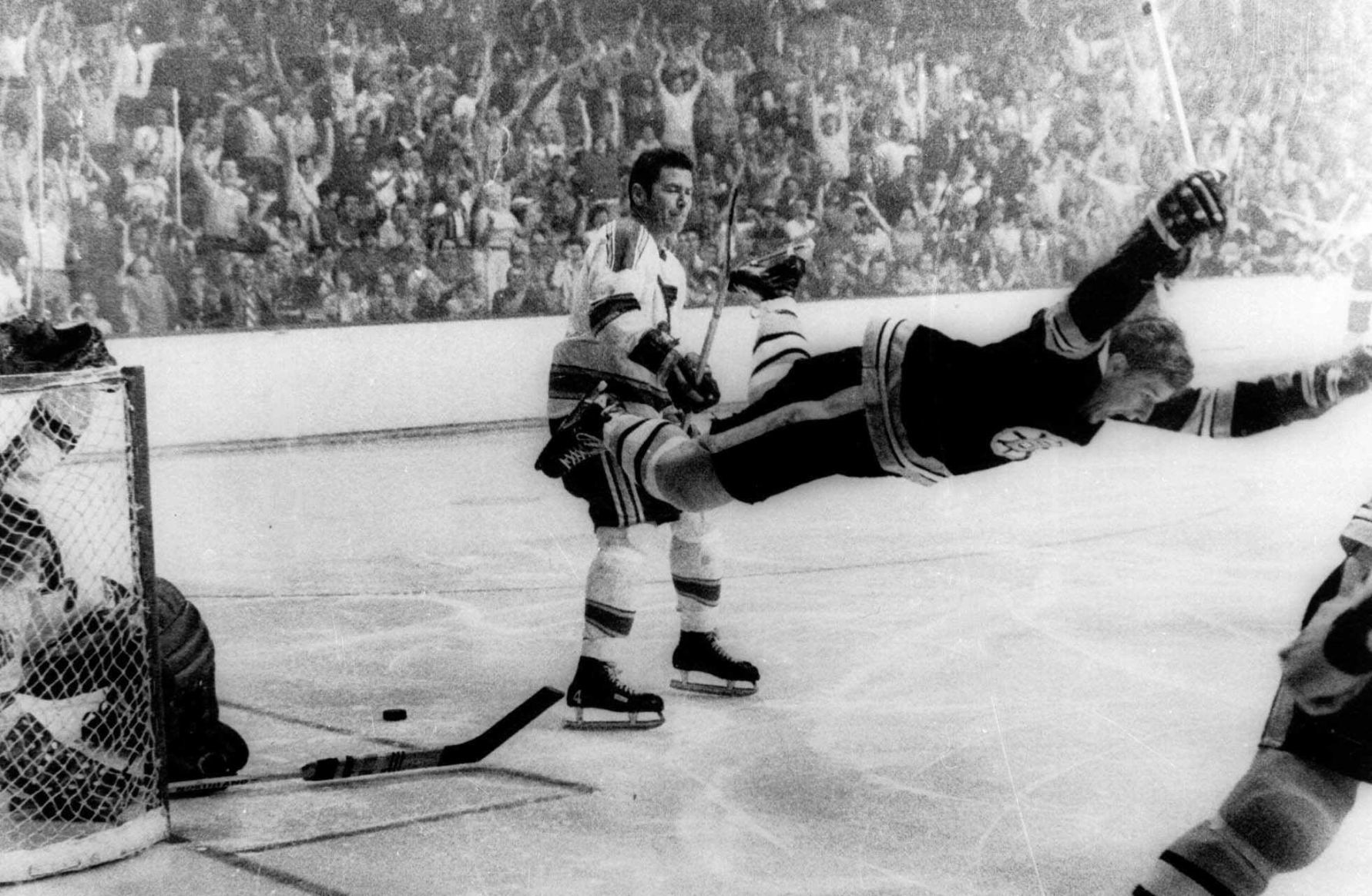 STANLEY CUP BRUINS ORR